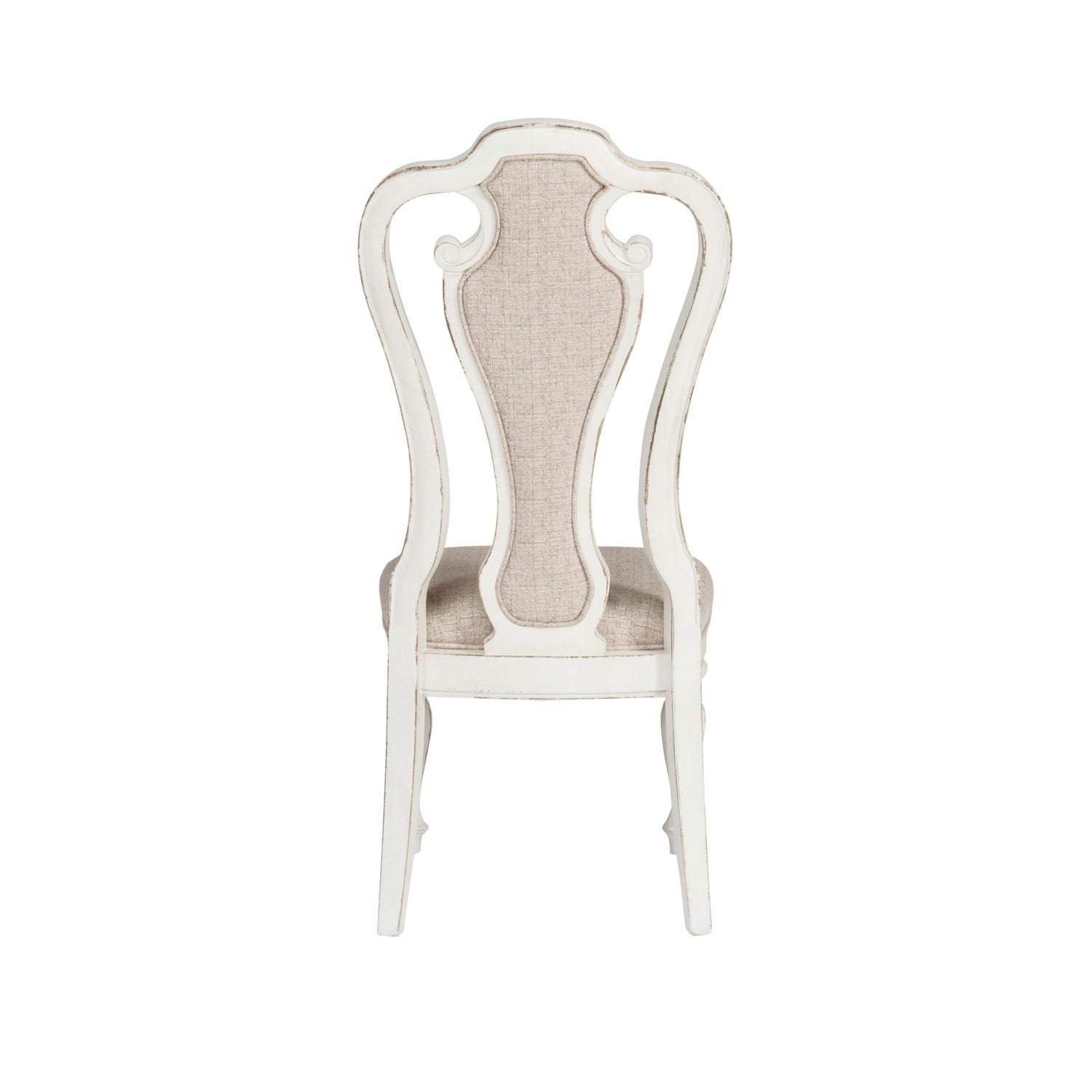 Dimitroula Splat Back Upholstered Side Chair