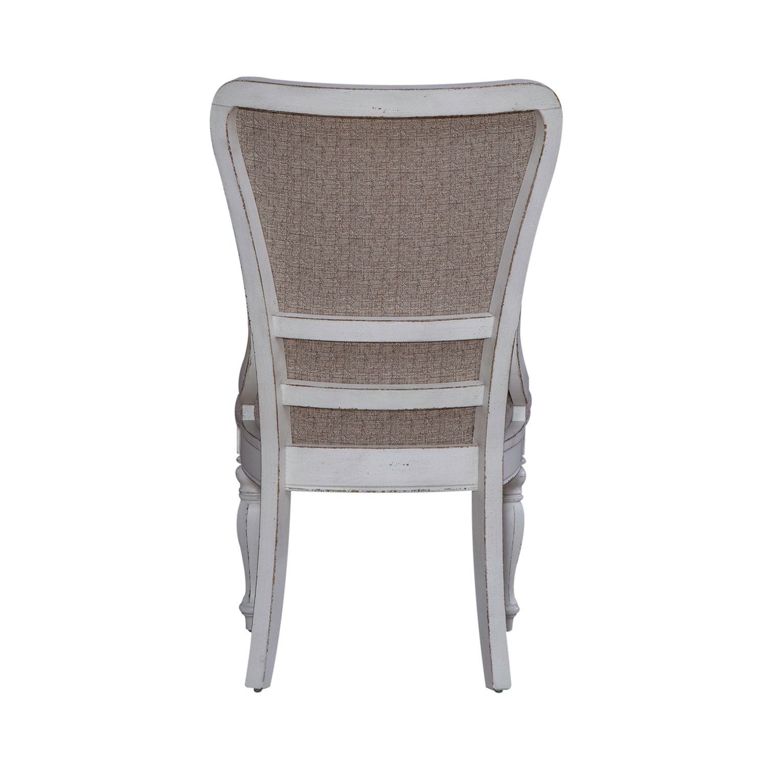 Anatola Upholstered Wing Back Side Chair