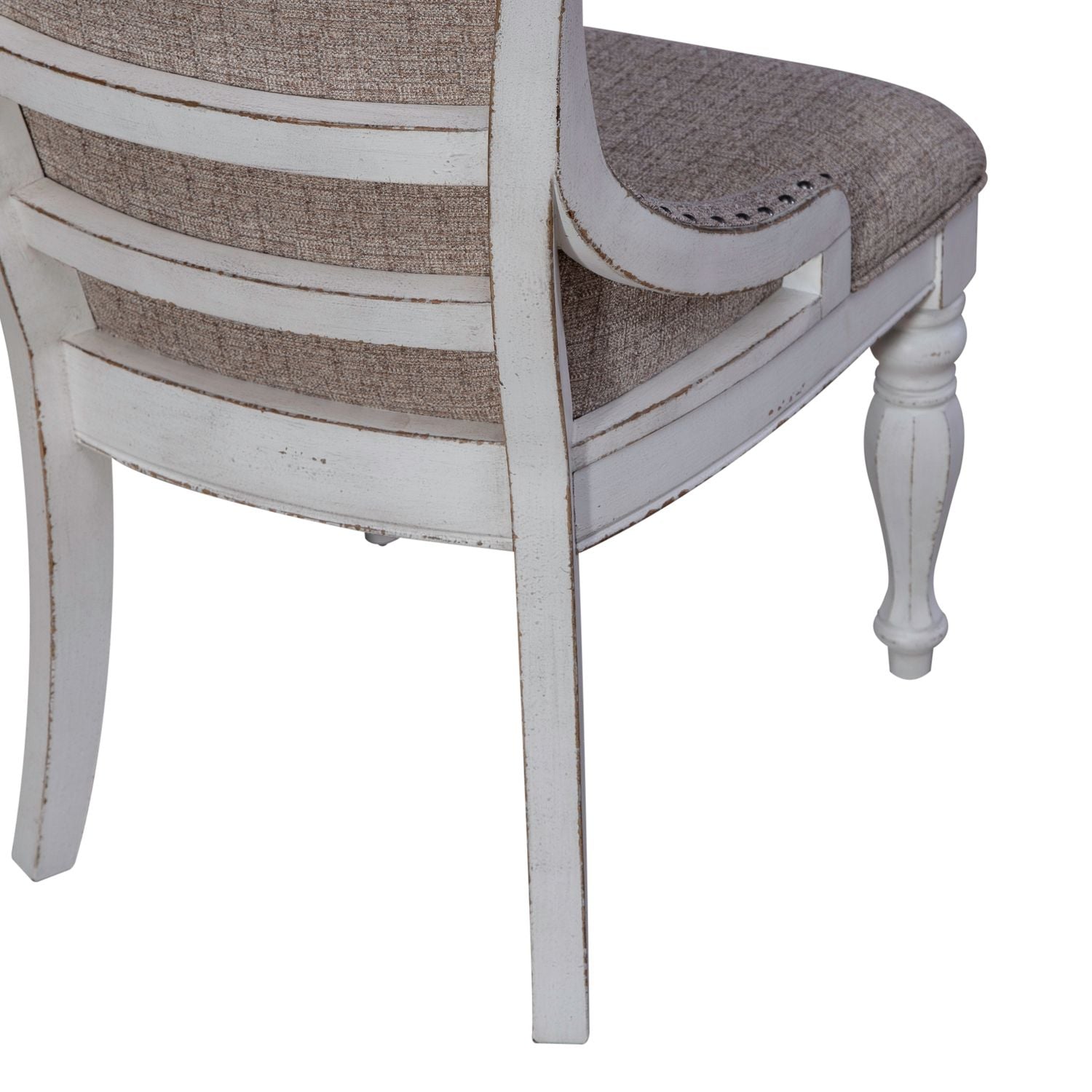 Anatola Upholstered Wing Back Side Chair