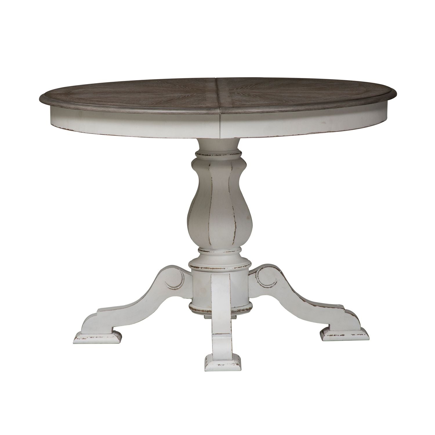 Dnajah Pedestal Dining Table