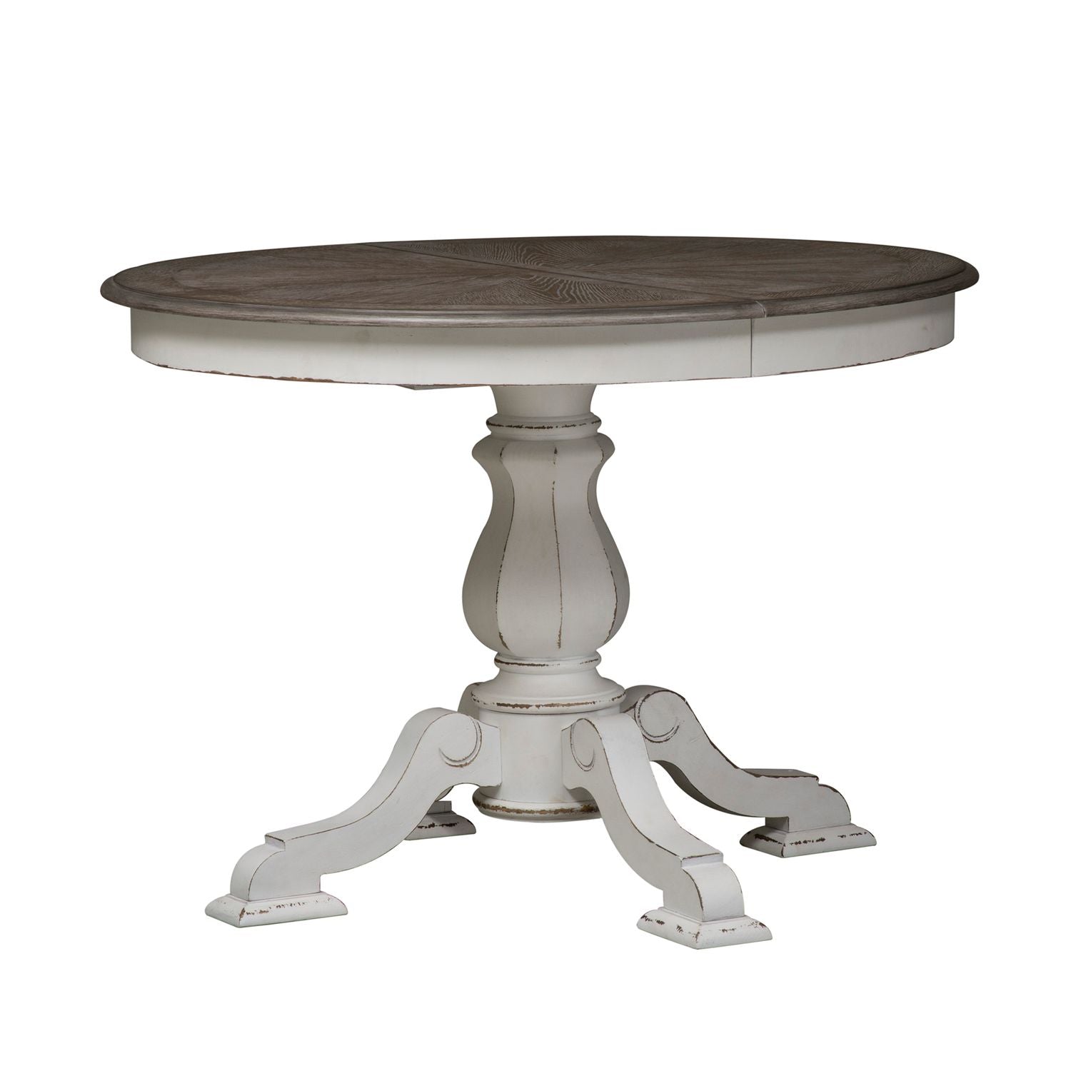 Dnajah Pedestal Dining Table