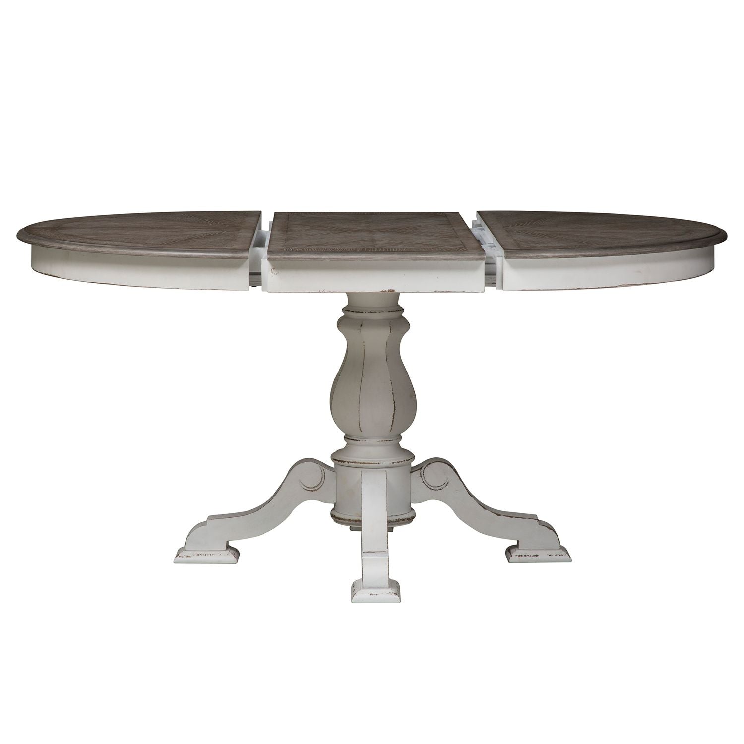 Dnajah Pedestal Dining Table