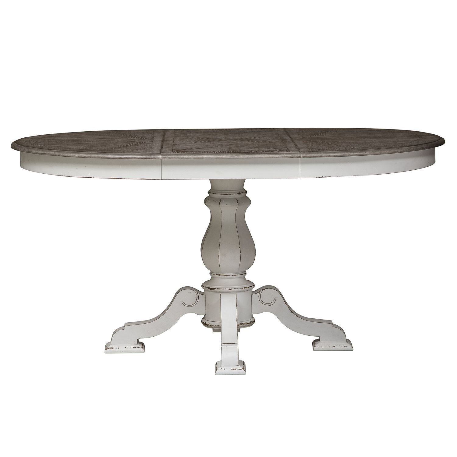 Dnajah Pedestal Dining Table