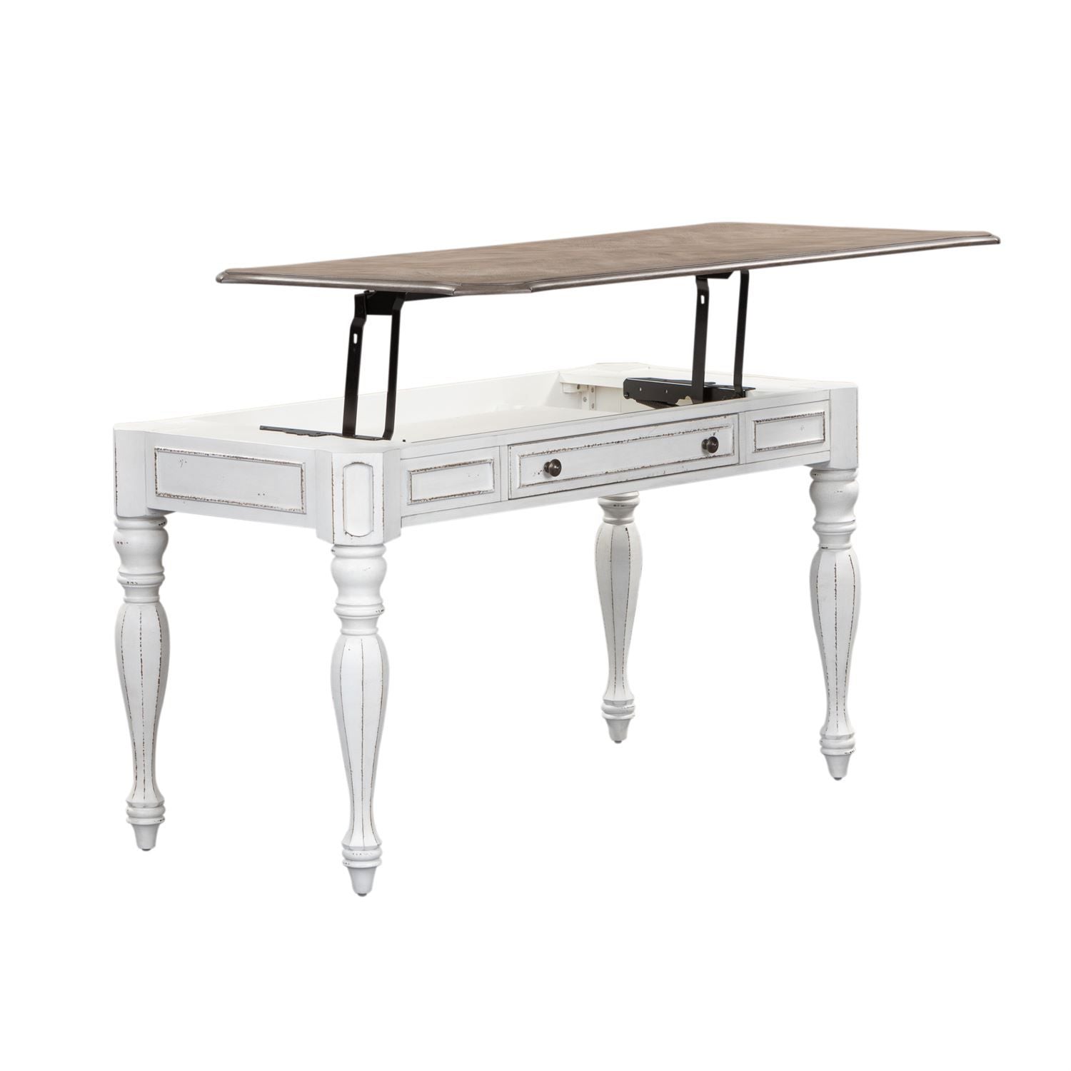 Deanesha Lift Top Writing Desk