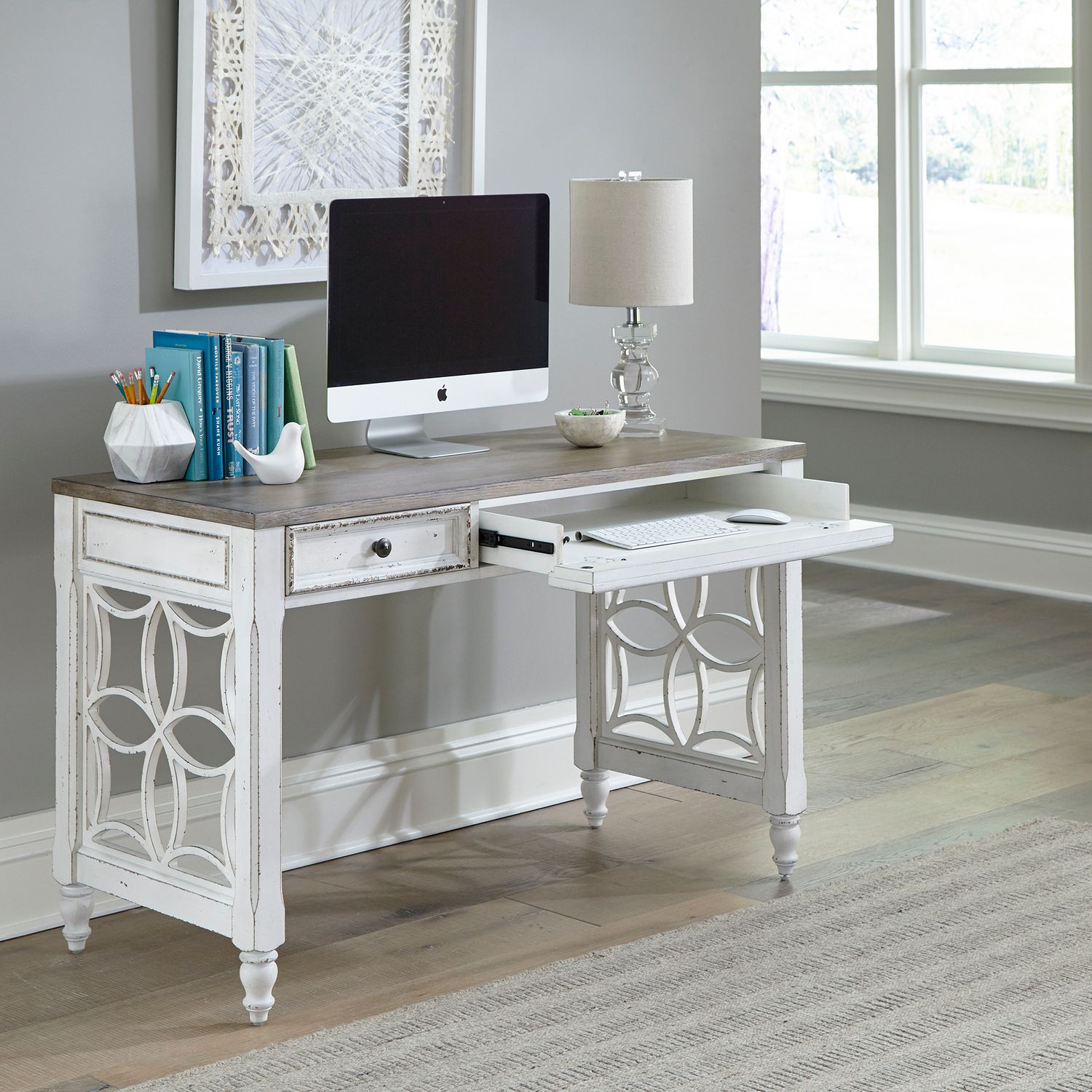 Chyan L Writing Desk