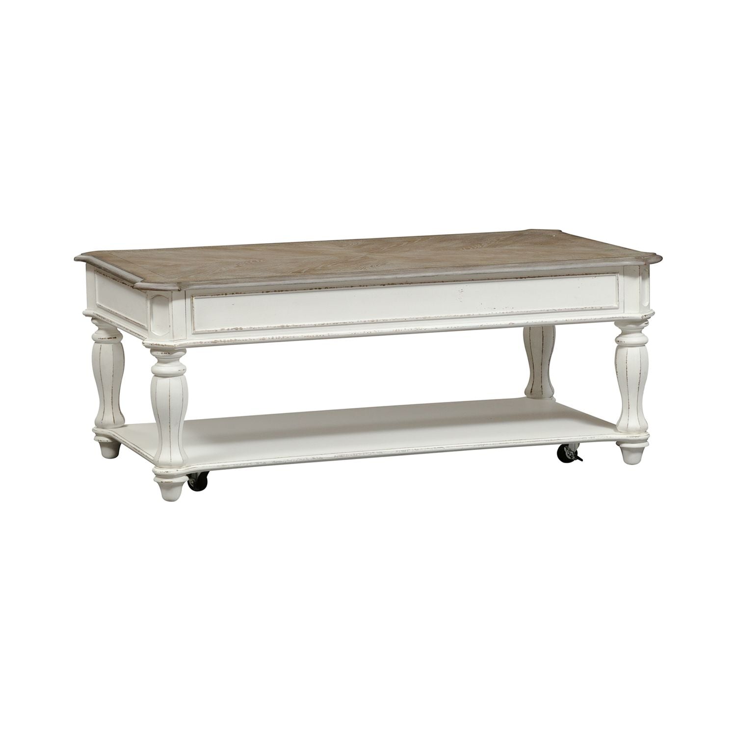 Arsis Lift Top Cocktail Coffee Table