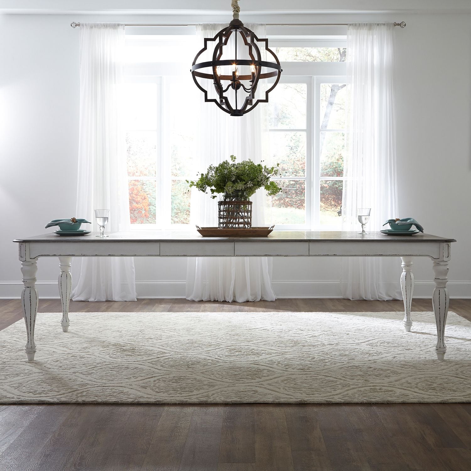 Lacatus Rectangular Dining Table