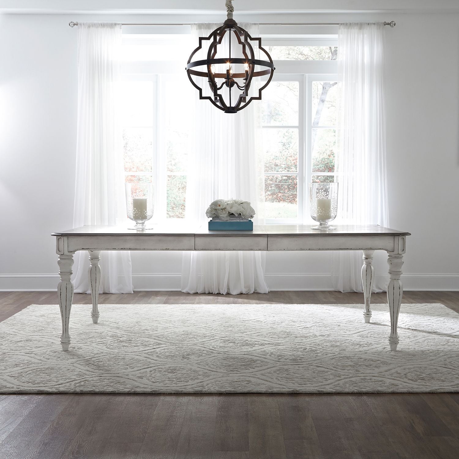 Dio Rectangular Dining Table