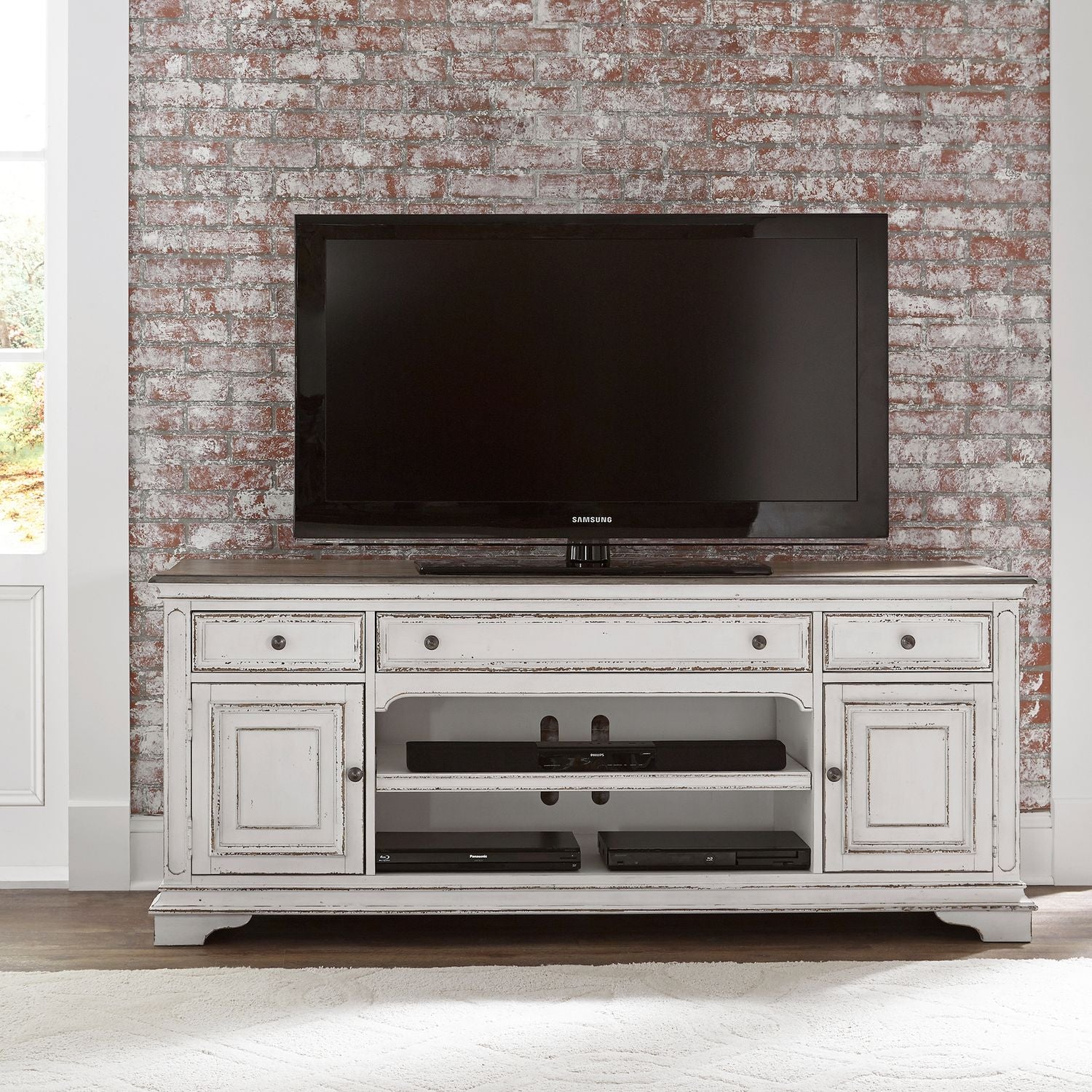 Cherlin Entertainment TV Stand