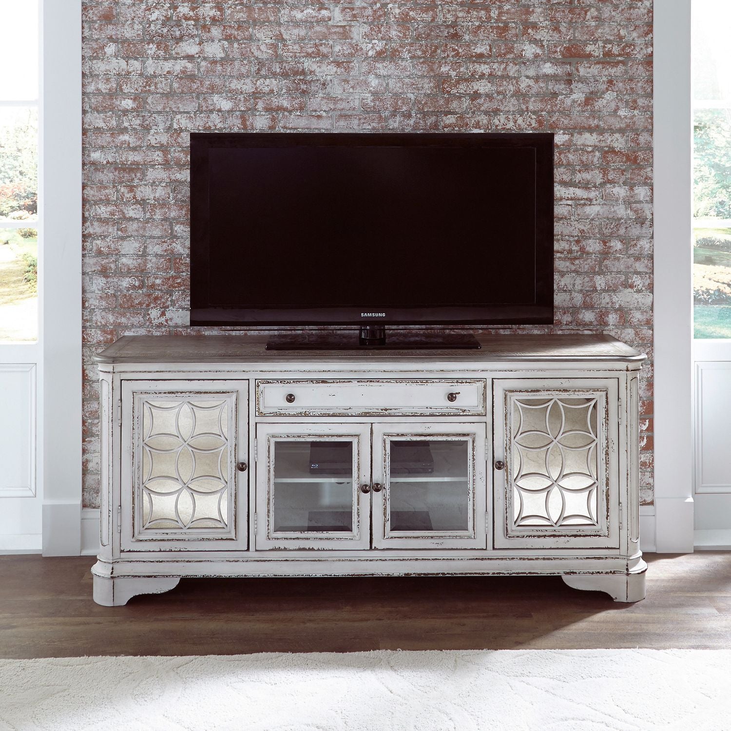 Chikage Entertainment TV Stand