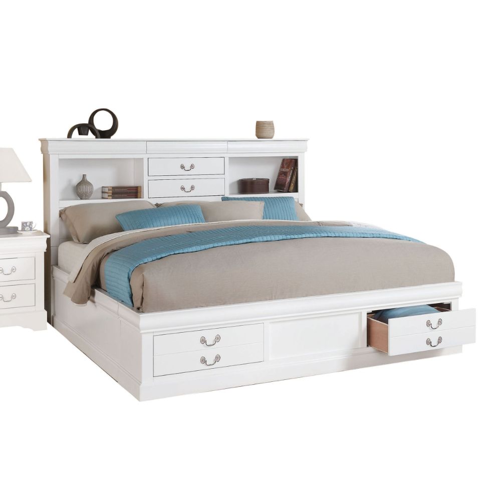 Gilbrook Queen Bed W/Storage