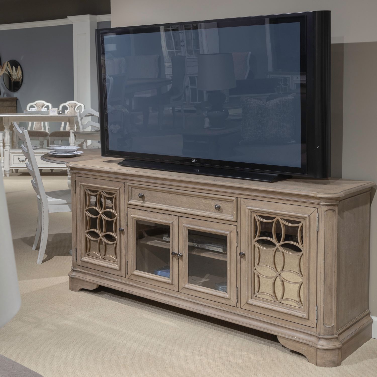 Irmfriede Entertainment TV Stand