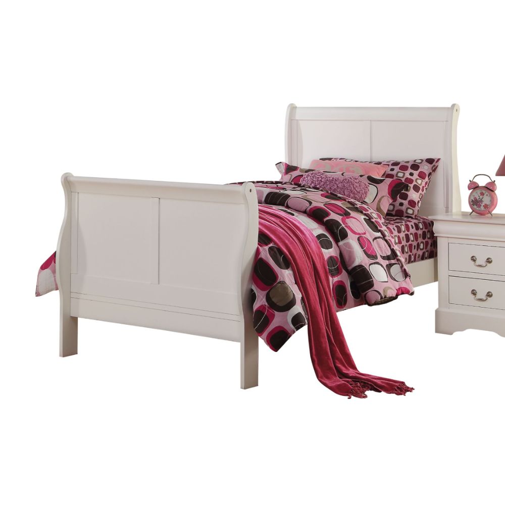 Alvania Twin Bed