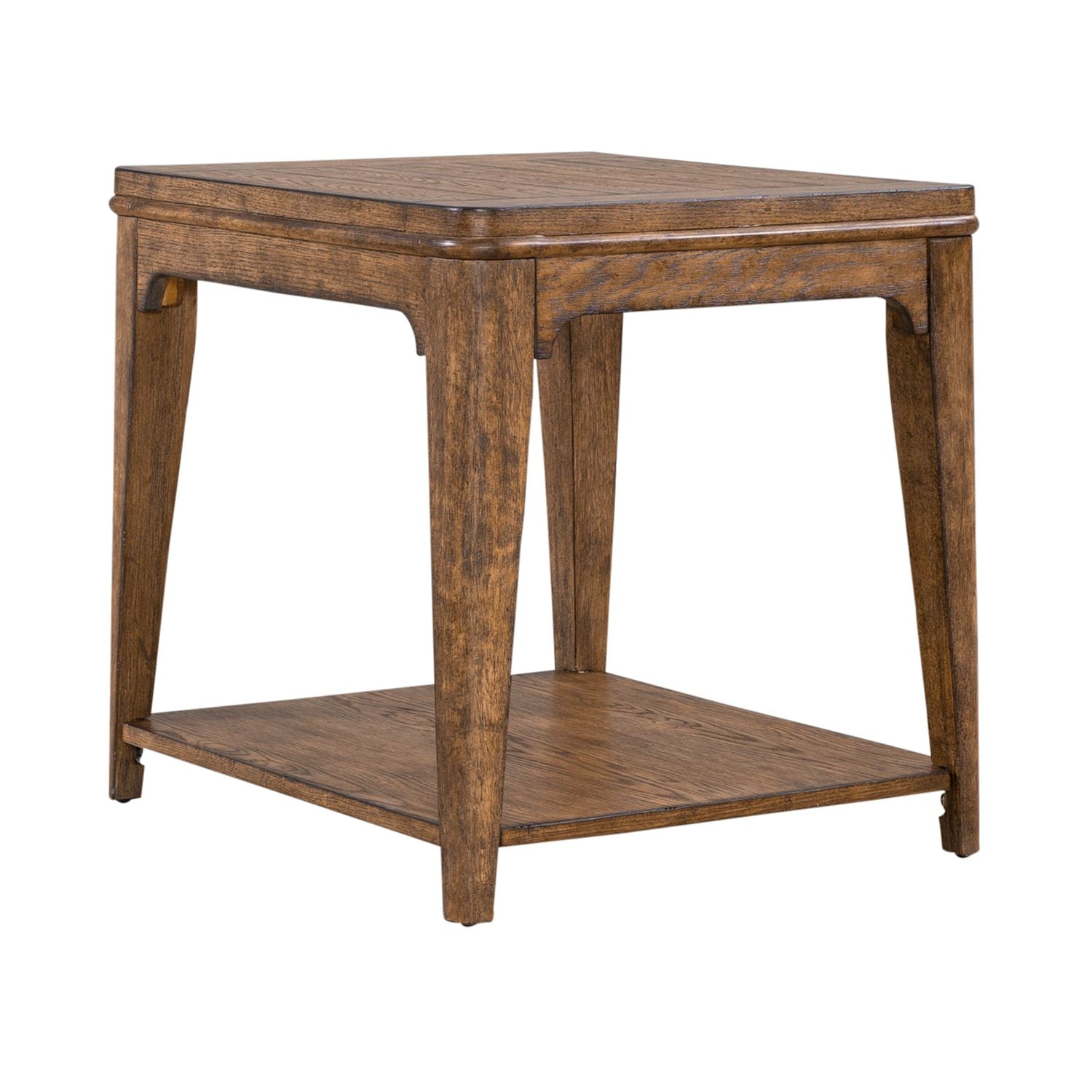 Gerrick Rectangular End Table