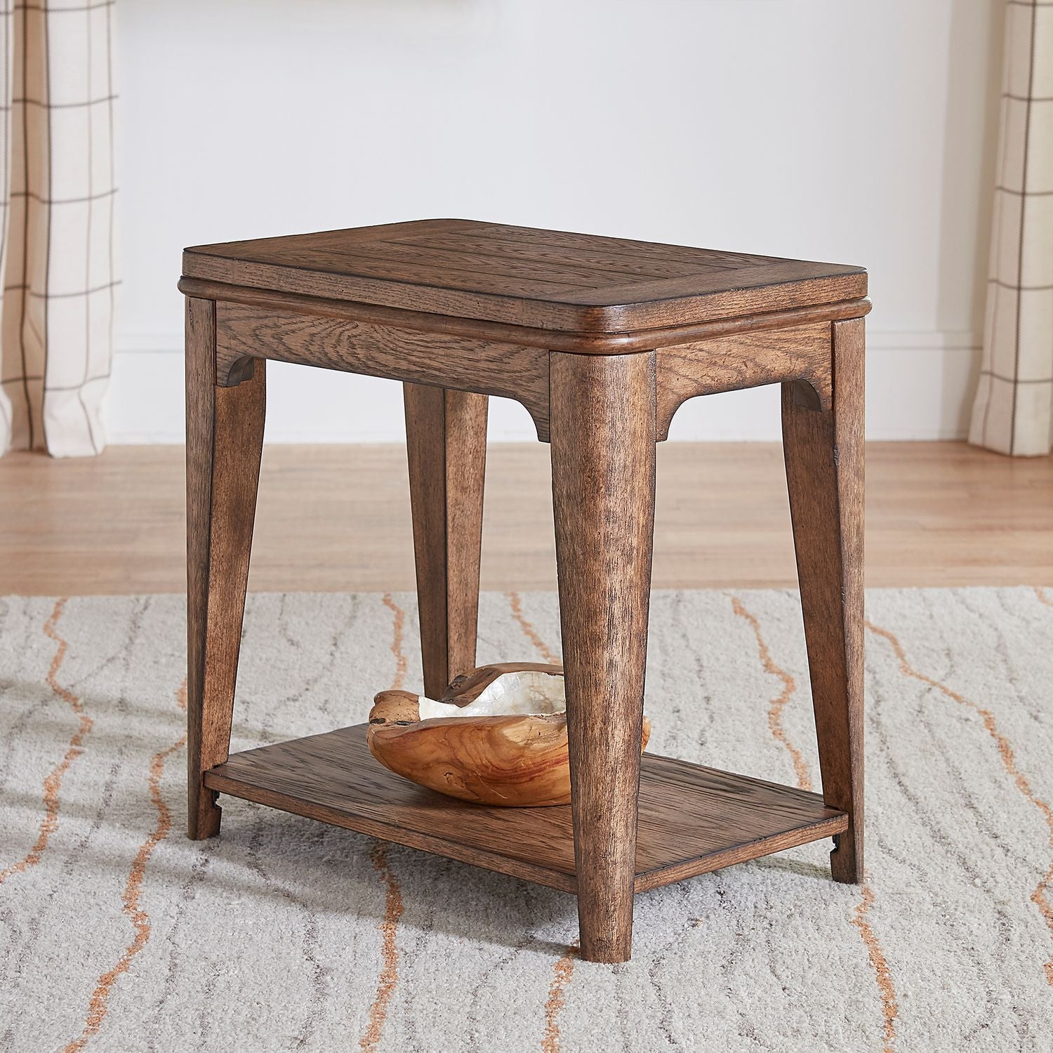 Vakte Chair Side Table