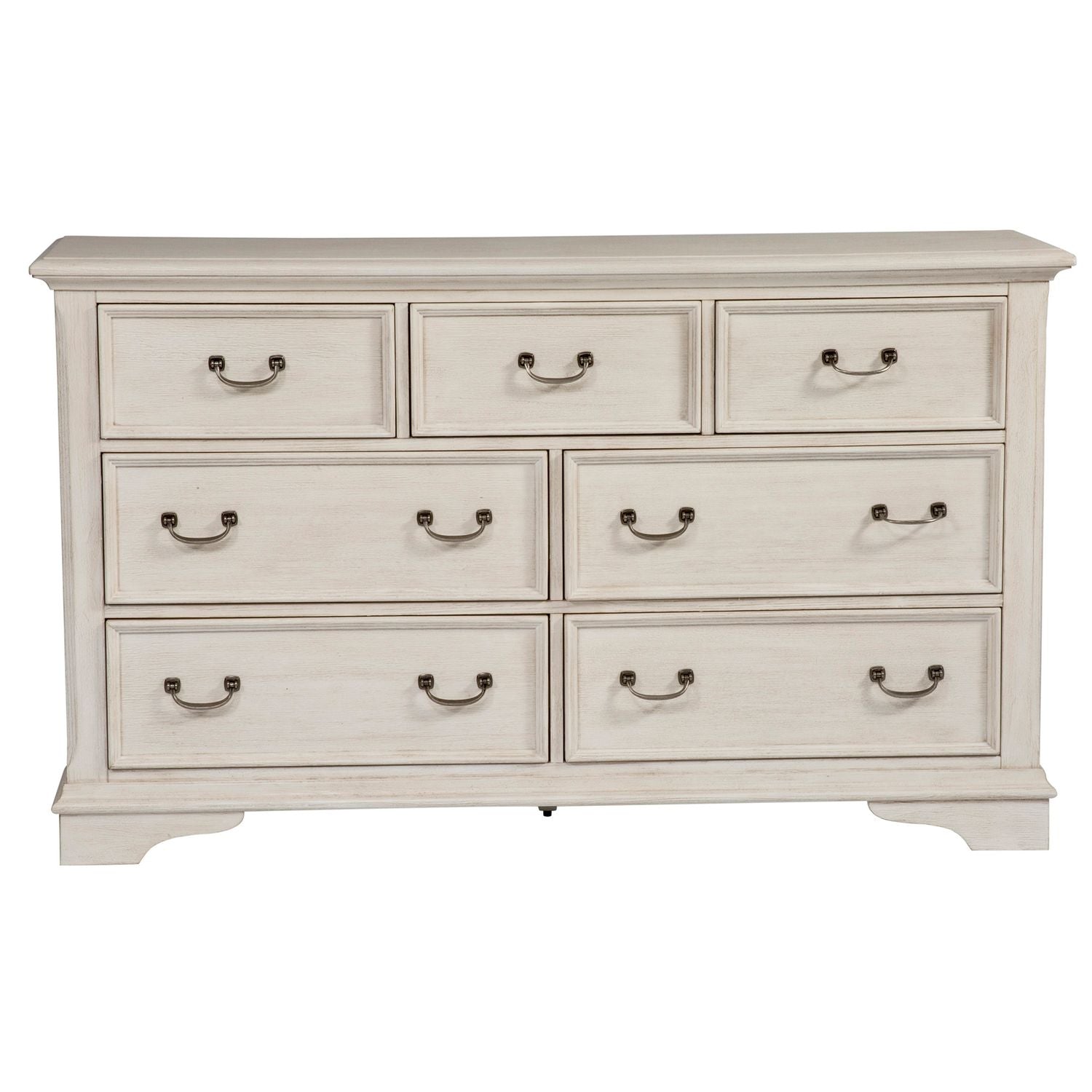 Agnia 7 Drawer Dresser