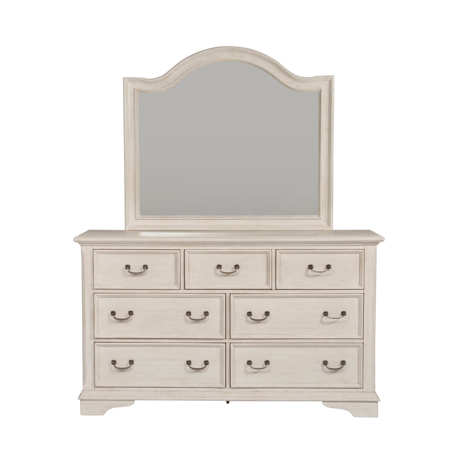 Agnia 7 Drawer Dresser