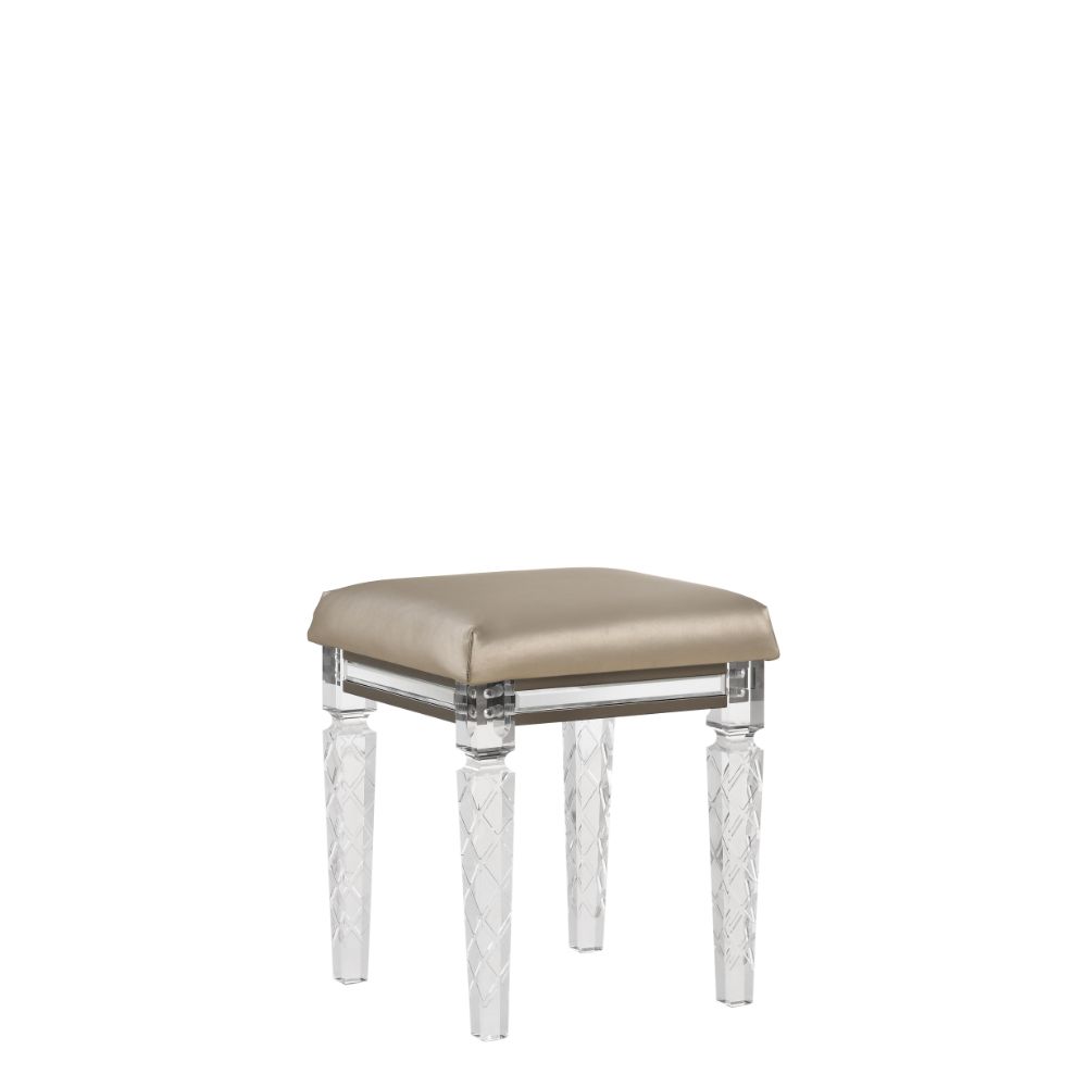 Bechtol Vanity Stool