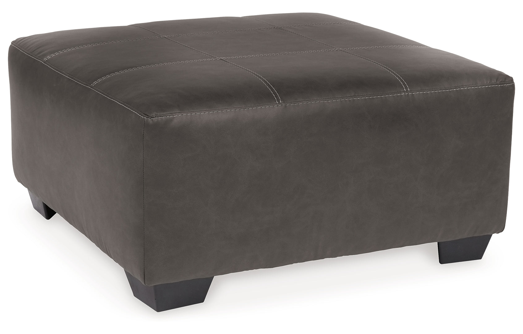 Aberton Oversized Accent Ottoman