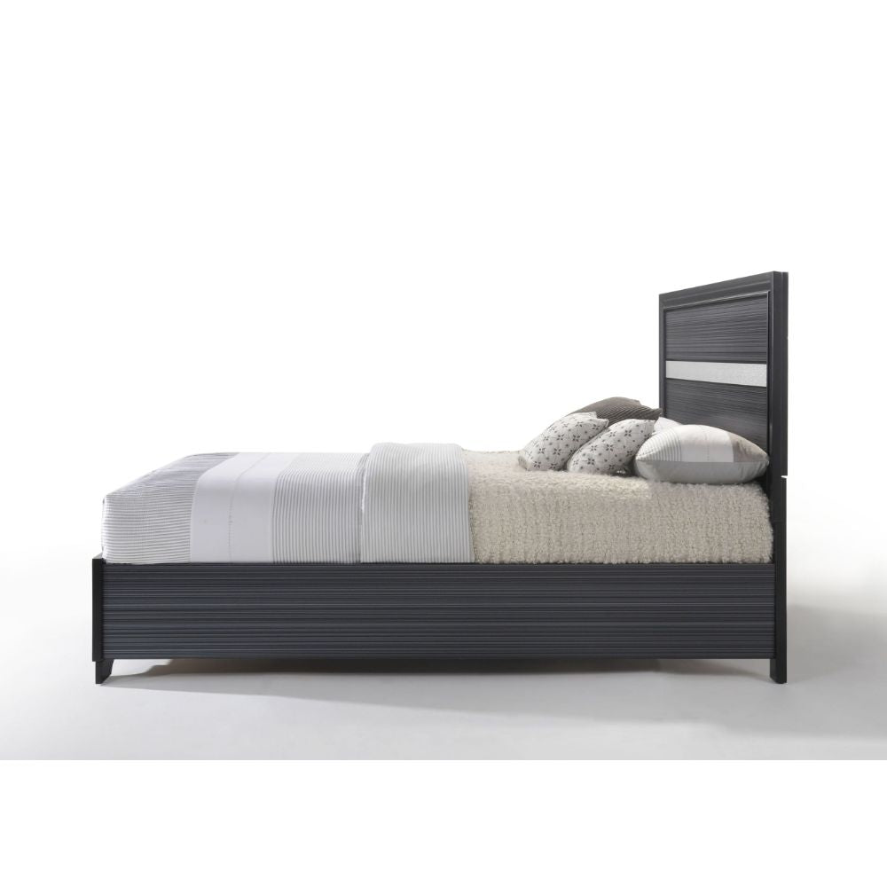 Adesewa Queen Bed W/Storage