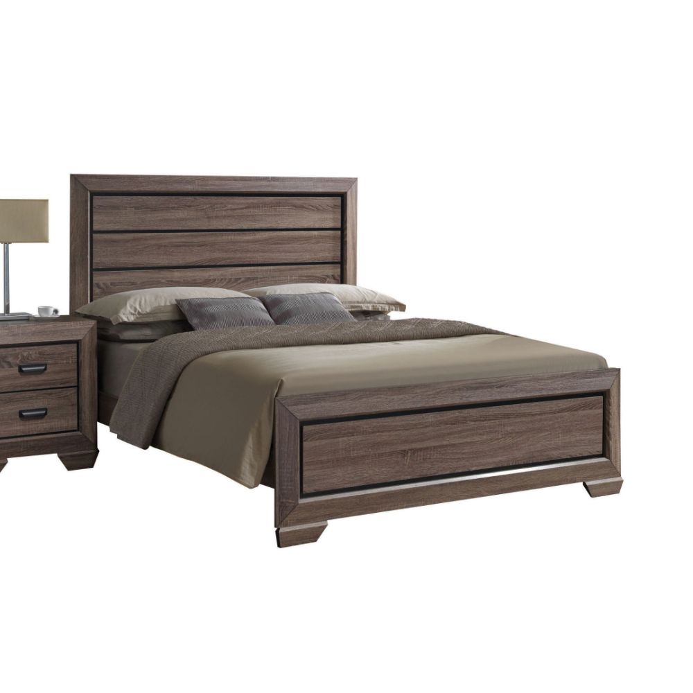 Huerto Queen Bed