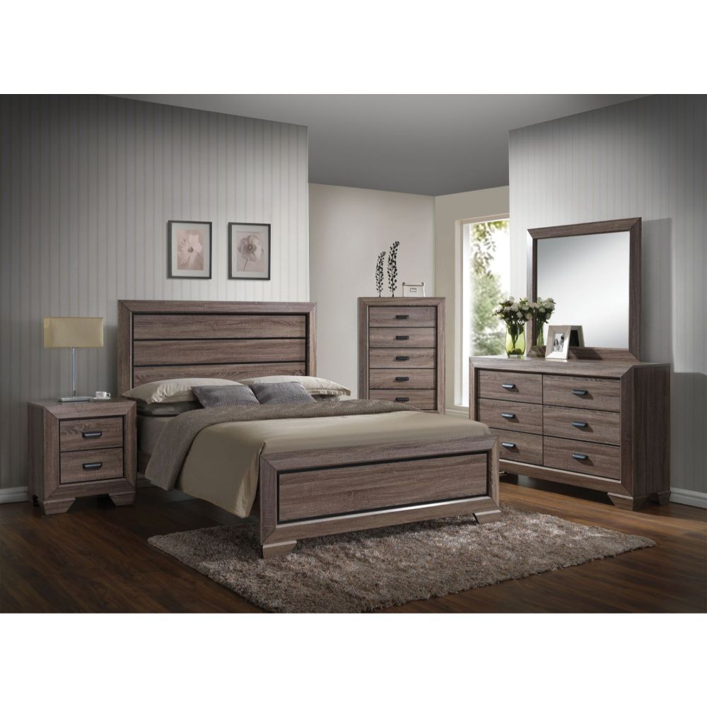 Huerto Queen Bed