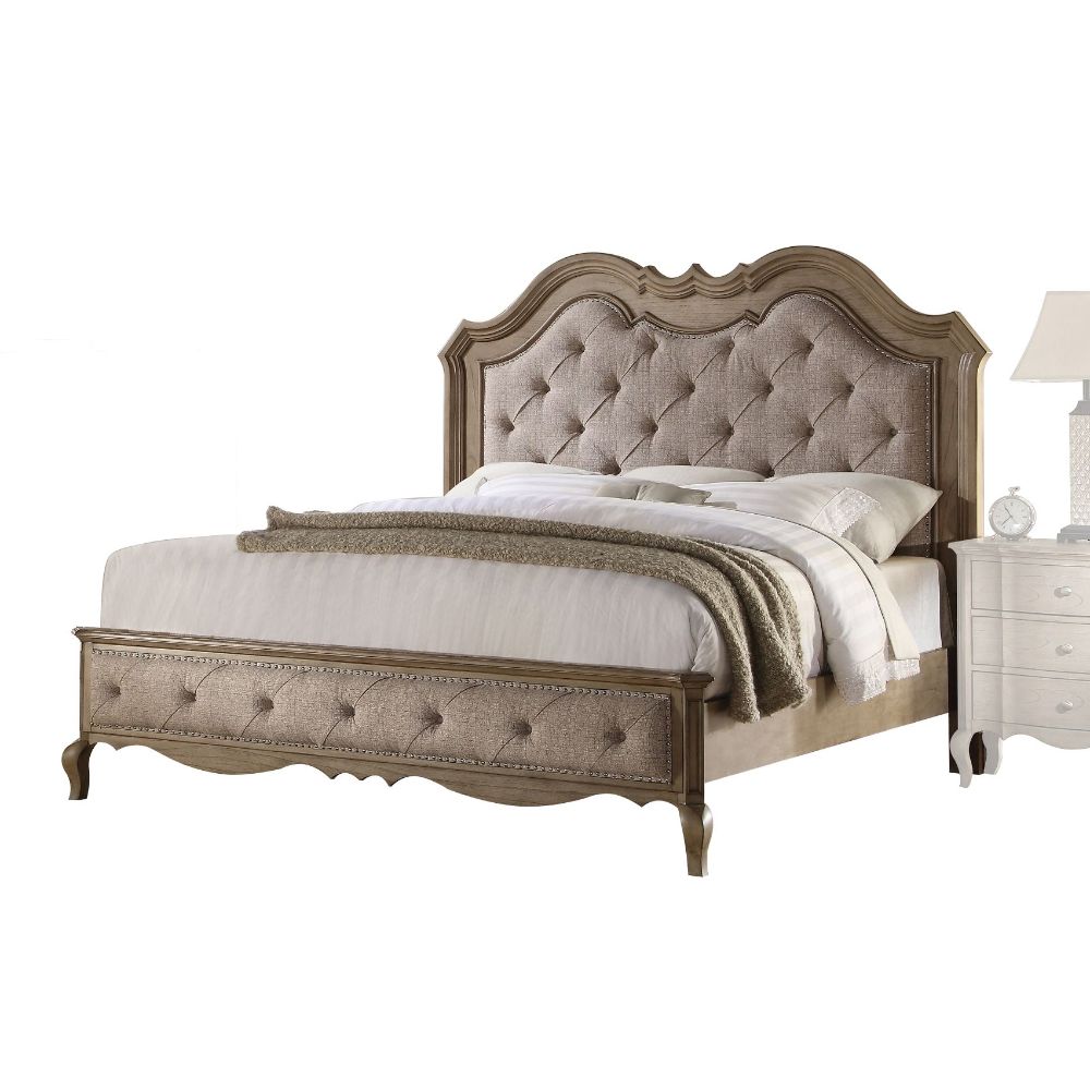 Aaizah Queen Bed