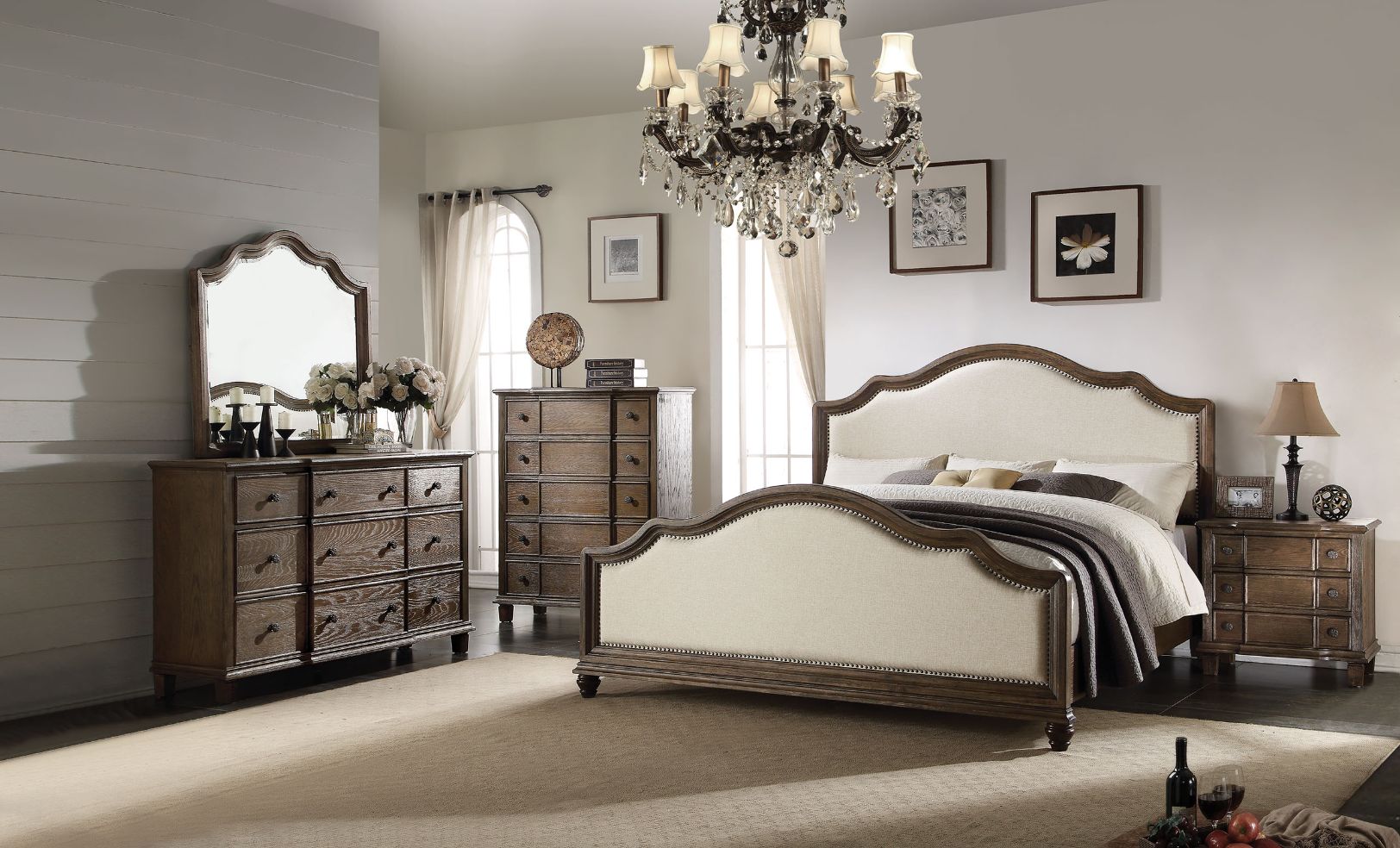 Kehlanni Queen Bed