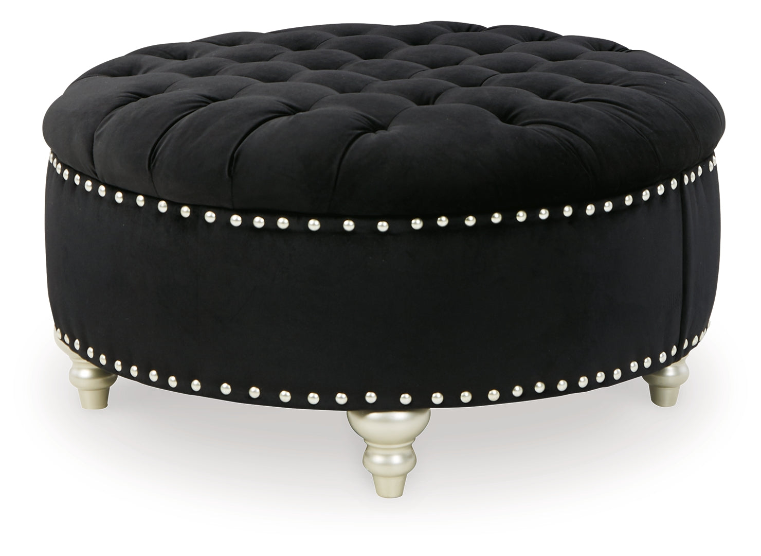 Harriotte Oversized Accent Ottoman