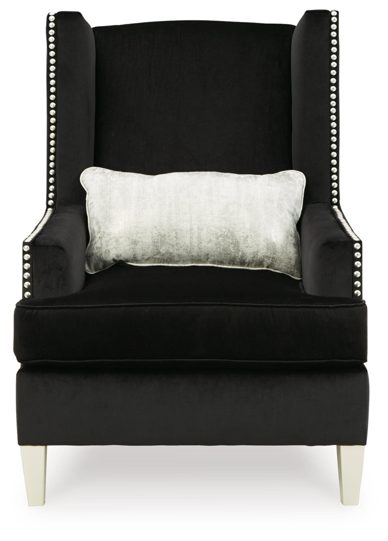 Harriotte Accent Chair