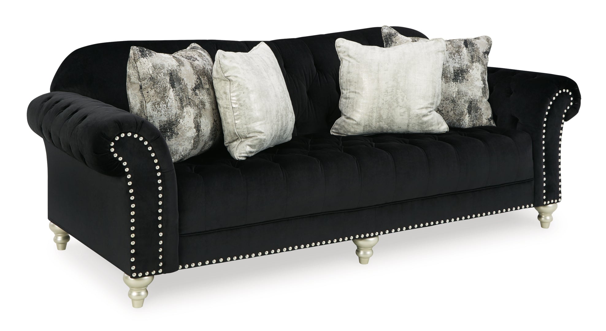 Harriotte Sofa and Loveseat