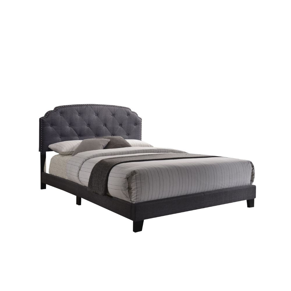 Amarveer Queen Bed