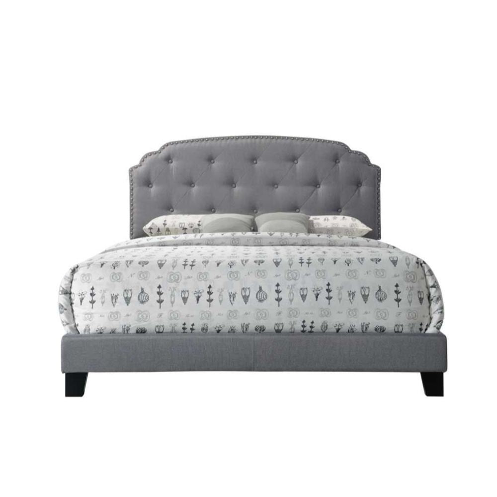 Amarveer Queen Bed