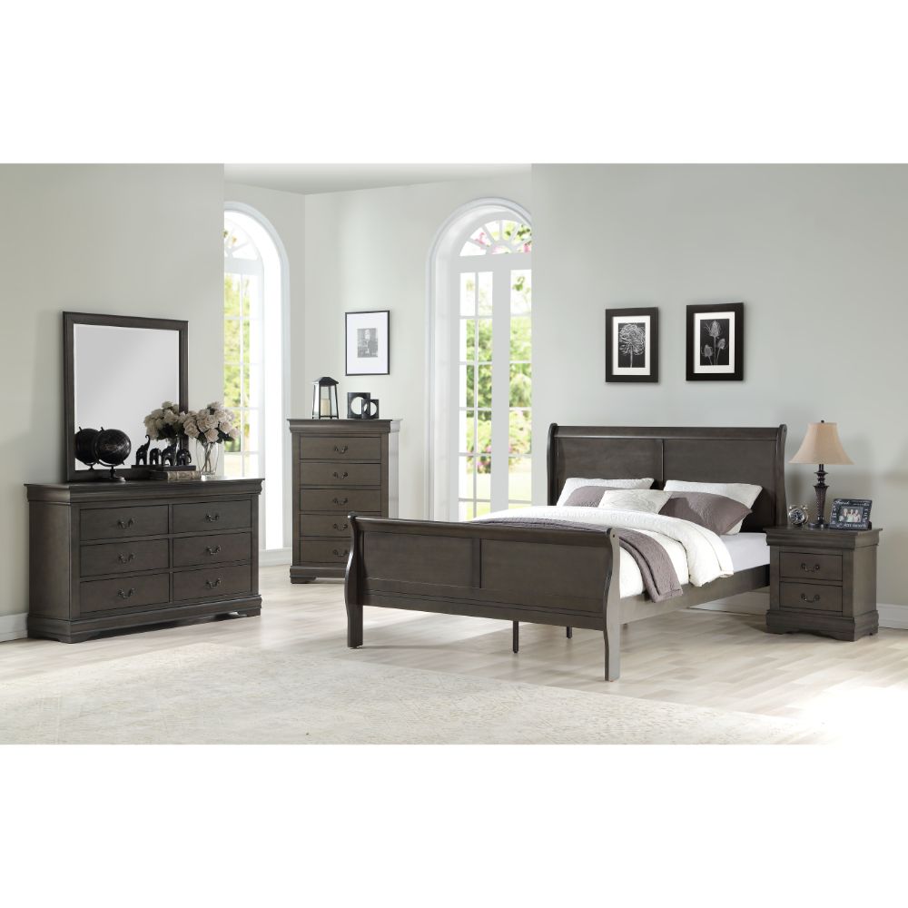 Kamy Queen Bed