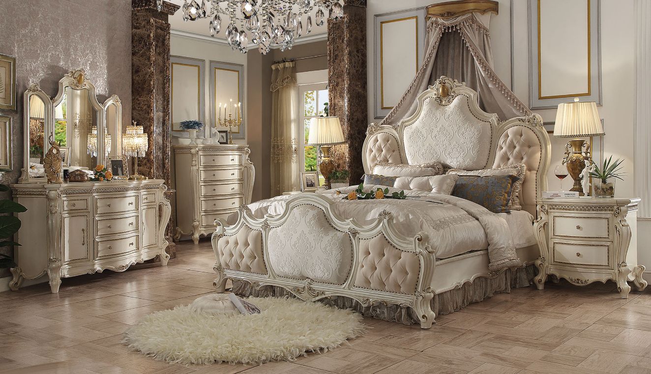 Adrijus Queen Bed