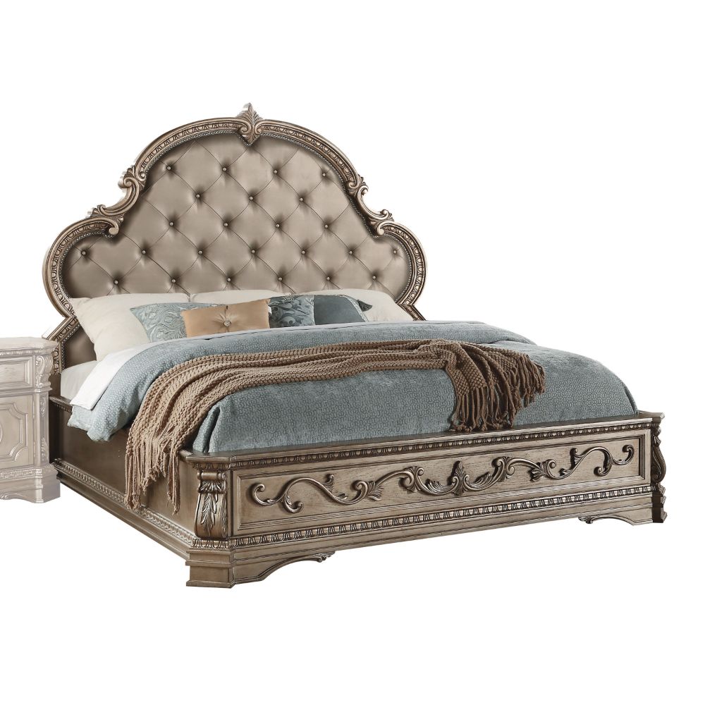 Desor Queen Bed