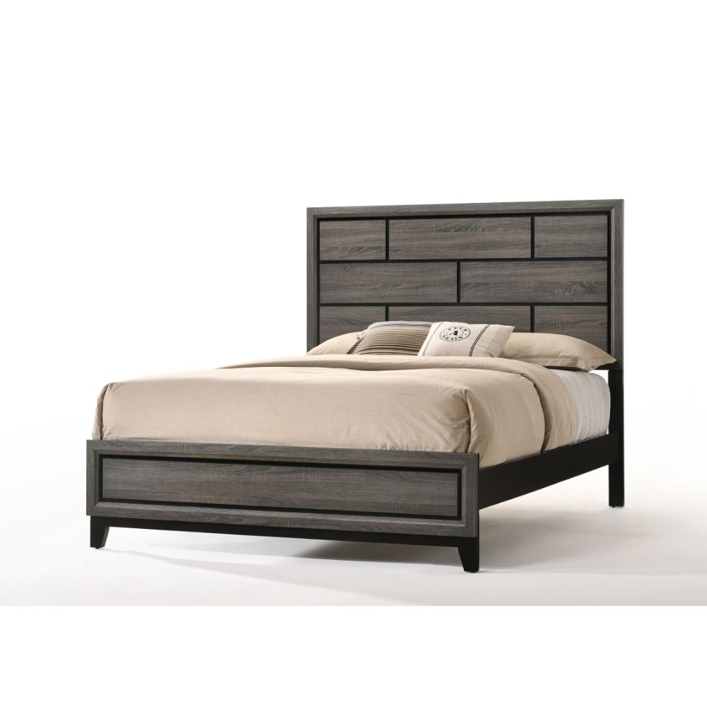 Jayside Queen Bed