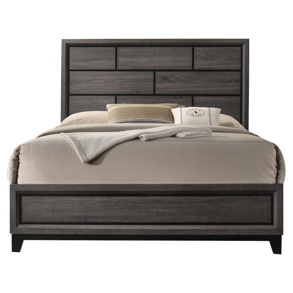 Jayside Queen Bed