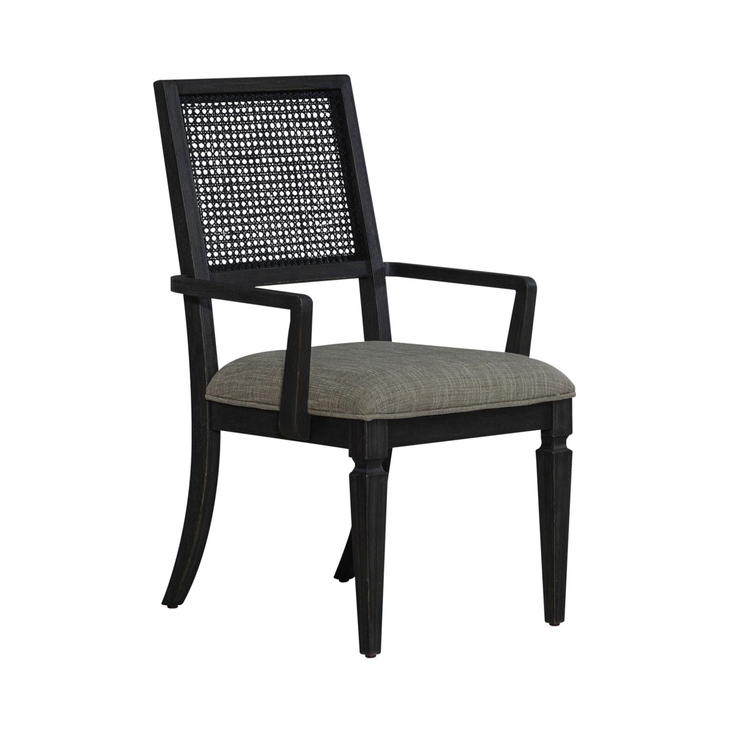 Carnrike Panel Back Arm Chair