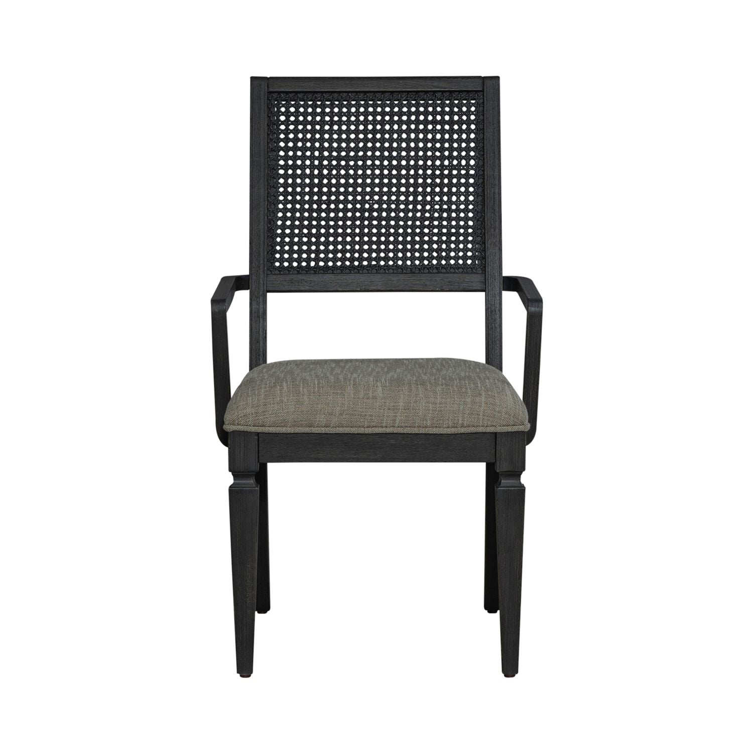 Carnrike Panel Back Arm Chair