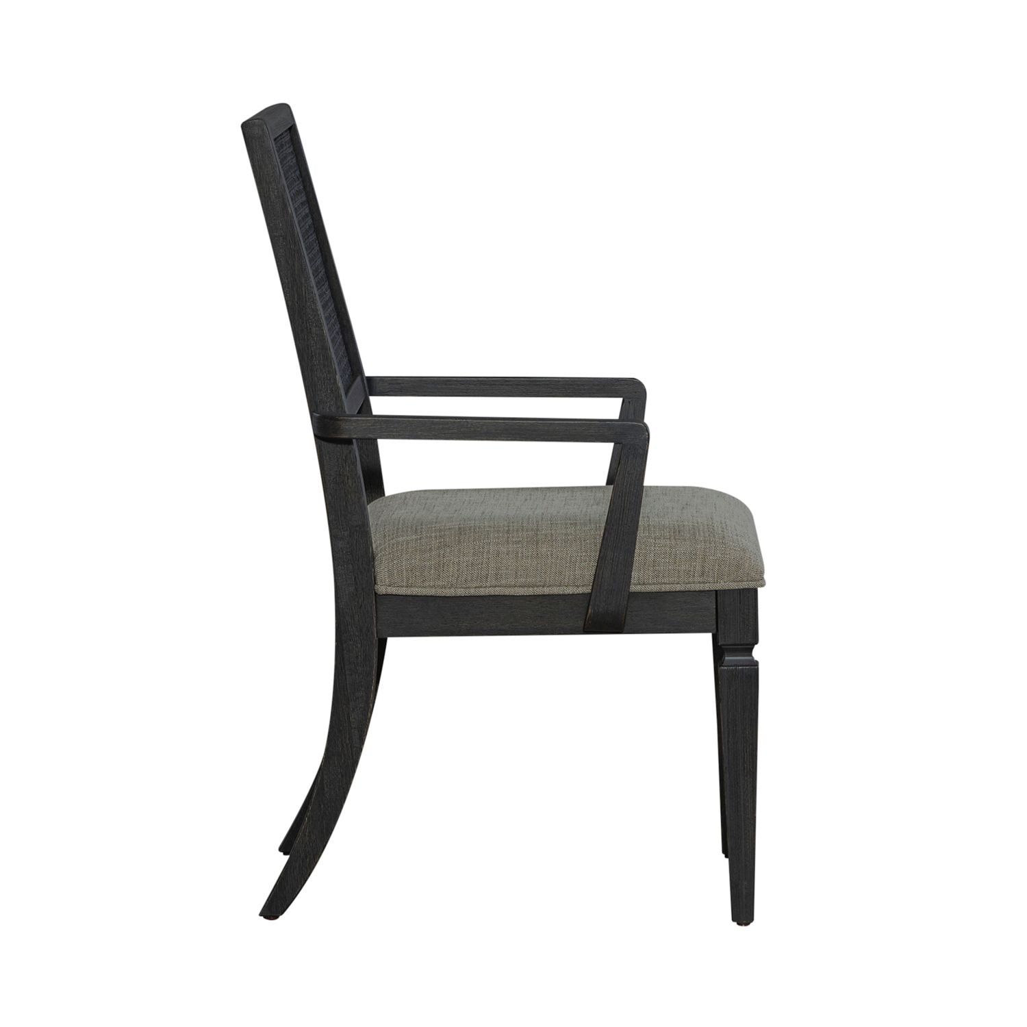 Carnrike Panel Back Arm Chair