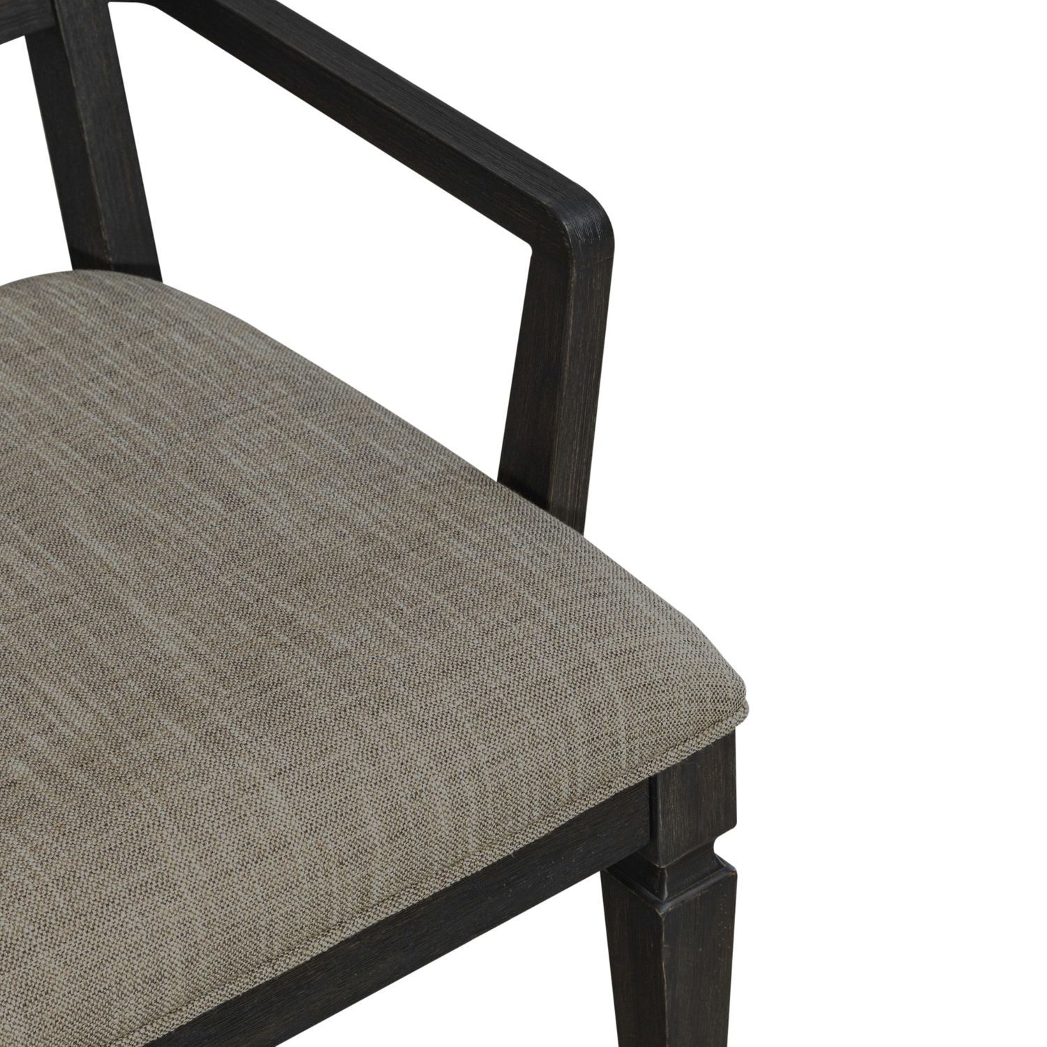 Carnrike Panel Back Arm Chair