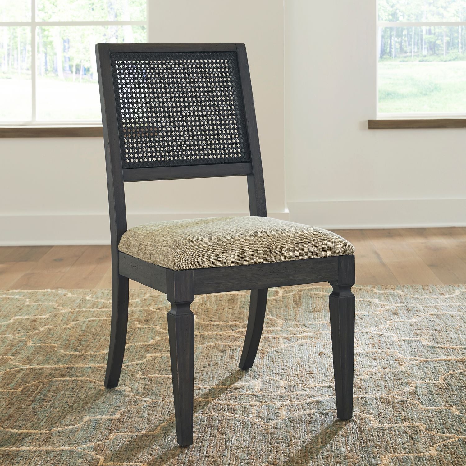 Gabreilla Panel Back Side Chair