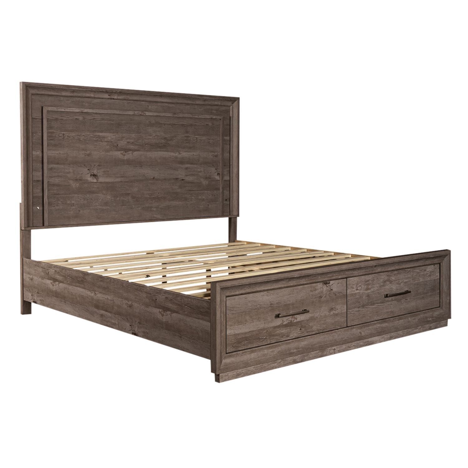 Figen Queen Storage Bed