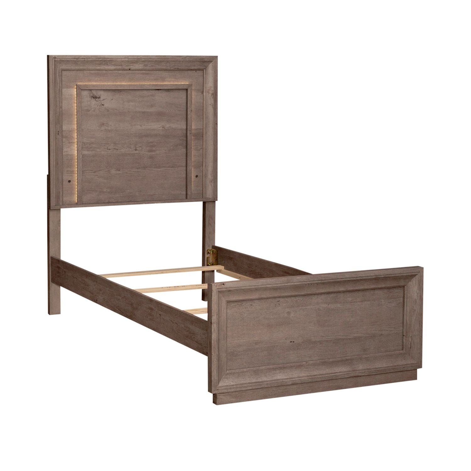 Kelvis Twin Panel Bed