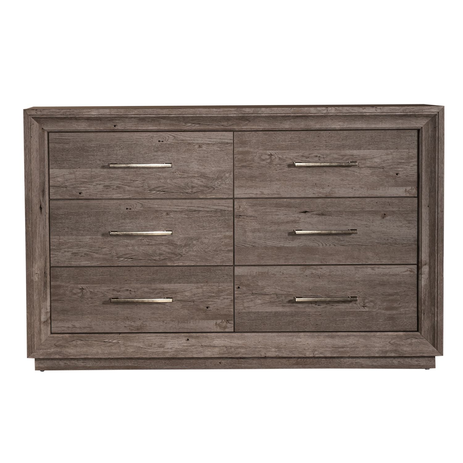 Agniete 6 Drawer Dresser