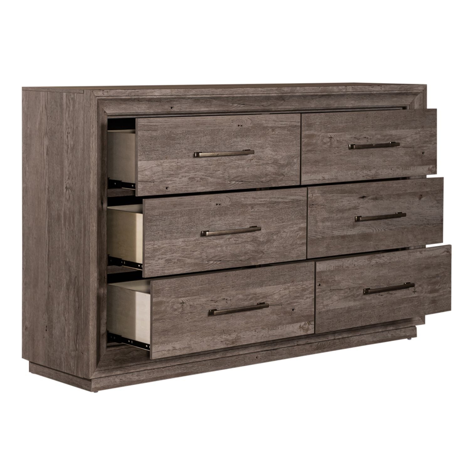 Agniete 6 Drawer Dresser