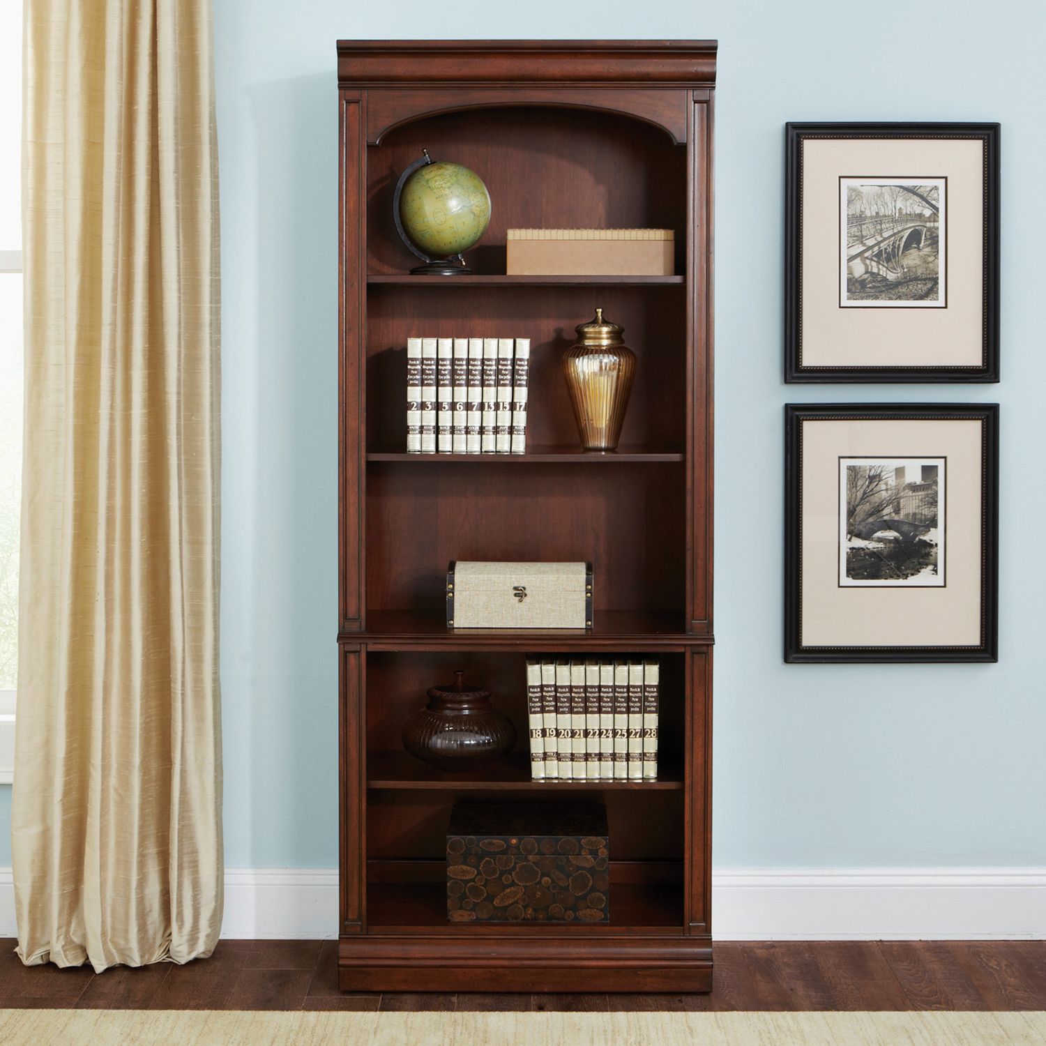 Padyn Jr Executive Open Bookcase