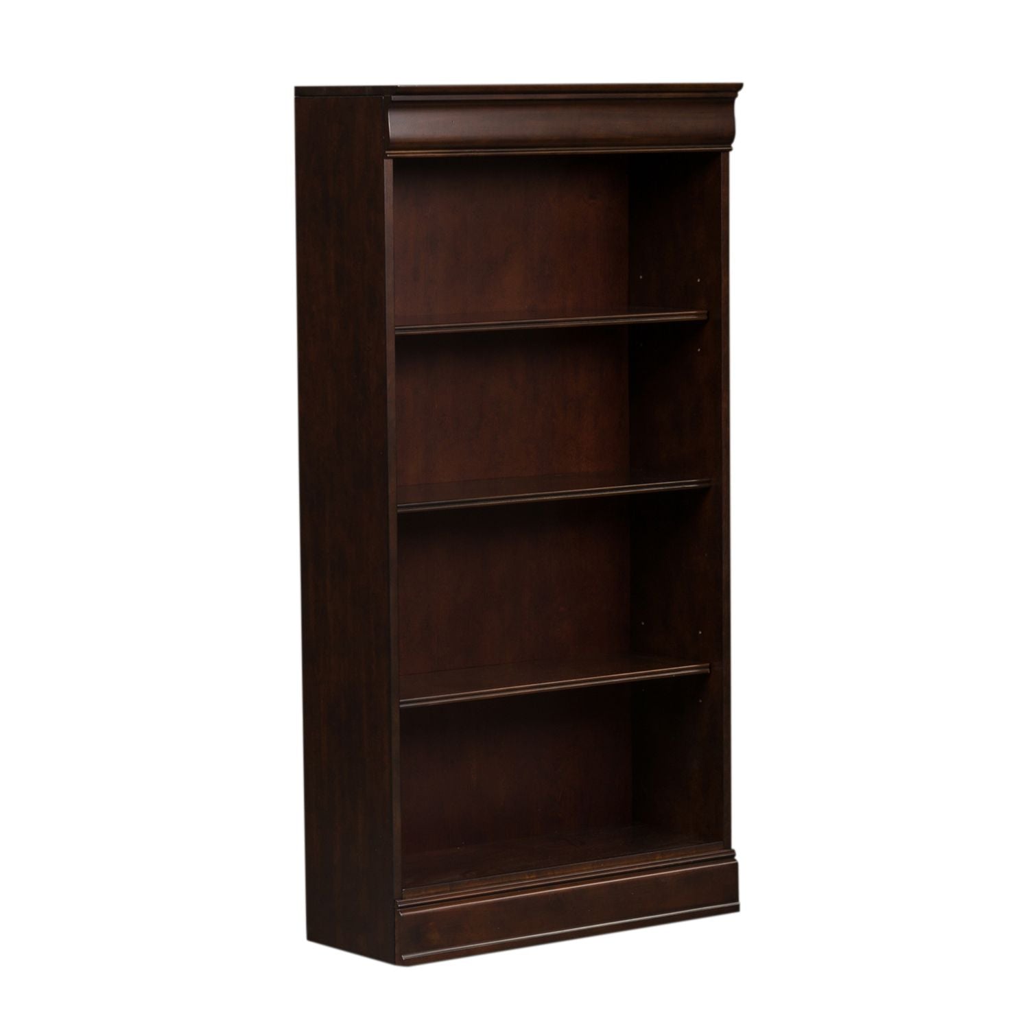 Bergren Jr Executive 60 Inch Bookcase