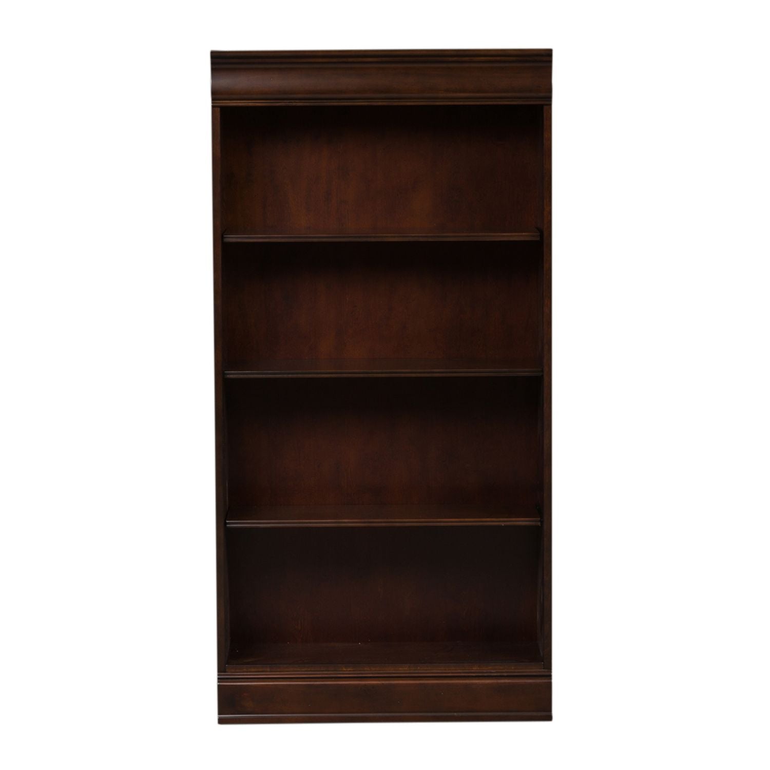 Bergren Jr Executive 60 Inch Bookcase